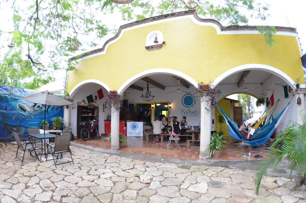 Hostel Ka Beh Cancún Exterior foto