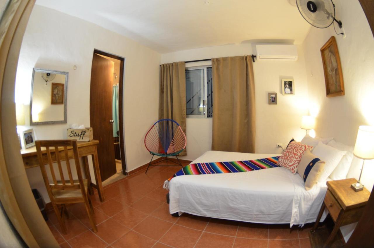 Hostel Ka Beh Cancún Exterior foto