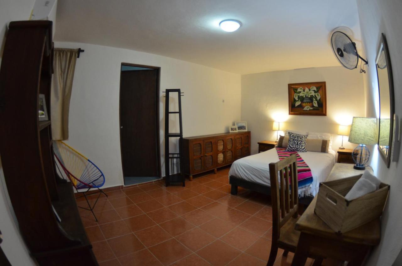 Hostel Ka Beh Cancún Exterior foto