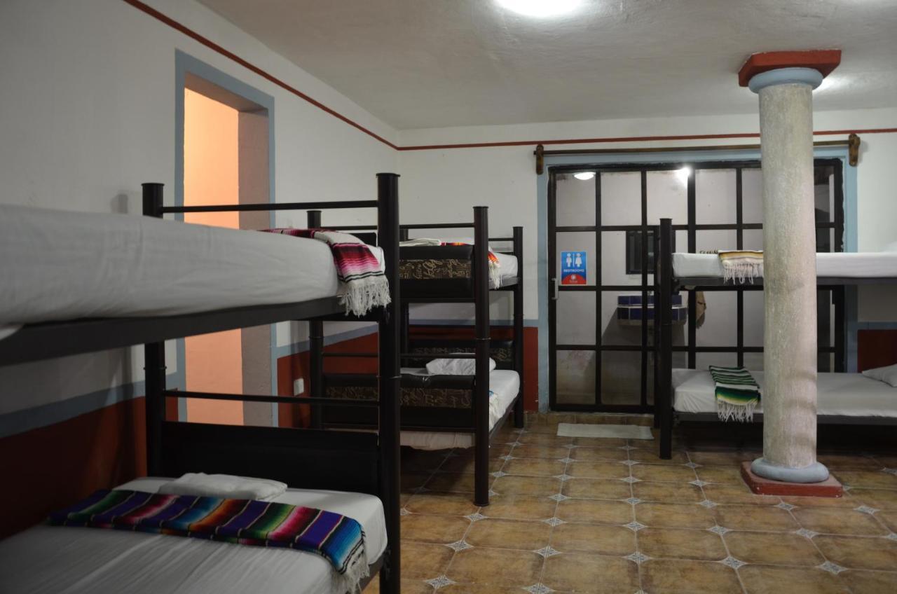 Hostel Ka Beh Cancún Exterior foto